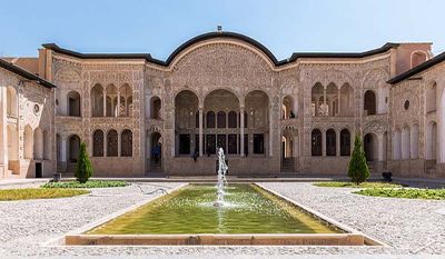 A look at the role of Sun and Ivan in Iranian architecture